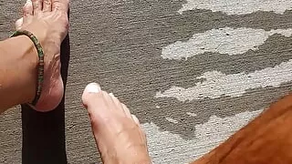 Do you like men with pedicured feet?