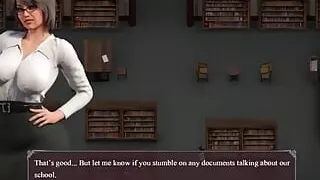 Lust Epidemic Part 5 Stepmom Dig Dildo by LoveSkySan69