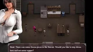 Lust Epidemic Part 7 Stepmom's BangBang Fit by LoveSkySan69