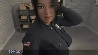 The Visit - ep 52 - Officer Gets Fucked Real Hard