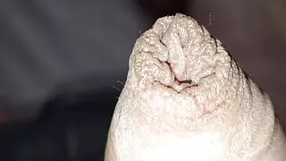 Destroyed the most powerful orgasm of the foreskin , cum with oxygen bubbles ! The Novelty Is Exclusive!