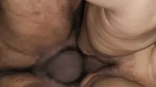 Bhabhi ki gaand utta utta ke mari bhoot fun aaya