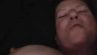 MILF Clit Rubbing Orgasm