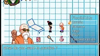 Kamesutra Dbz Erogame 40 Hot Training