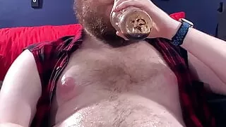 Watching some porn and jerking it, October 5 2024