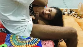 Indian Step sis Rough Fucks Stepbrother on Family