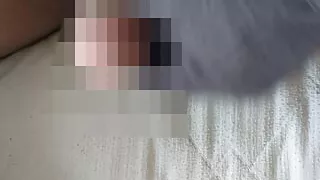 I tried masturbating