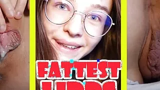 18yo skinny Bitch with small tits gone wild! Compilation