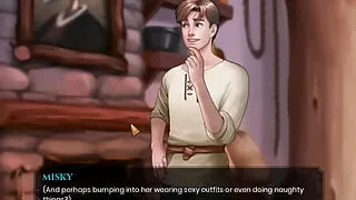 What a Legend #35 - the Werewolf and the Blonde