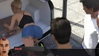 The Spellbook - 2 the Bikini Went off