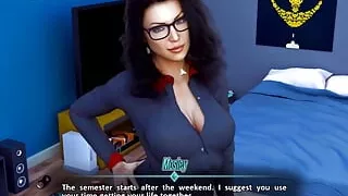 Double Homework Ep 1 - Part.3 - I'm so Proud of You