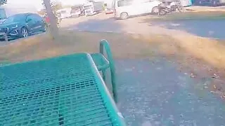 Slutboyben CAM4 Nympho Exhibitionist Cock Exposed With Precum At Cruising Area Am Stern Berlin A115