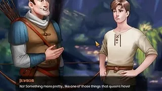 What a Legend #6- Looking for Ingredients