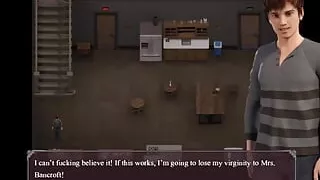 Lust Epidemic Part 9 Tasting some Pussy by LoveSkySan69