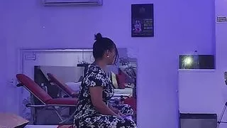 My Stepmother Invited Me to a Hotel to Fuck