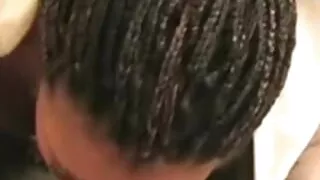 Letting The Nerd Get His Blowjob