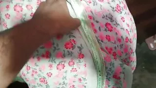 Today I tore Kajal bhabhi's pussy