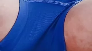 Masturbating in my bed in the morning