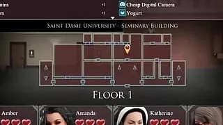 Lust Epidemic Part 22 Tasting Fit Pussy by LoveSkySan69