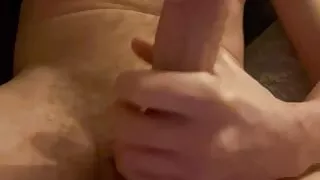 Masturbate big cock
