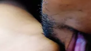 Desi Housewife Hard Pussy Eaiting & Fucked.