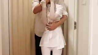 The Pure White Nurse