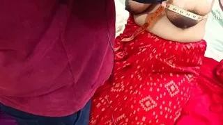 Bhojpuri sex village aunty fucked by tailor hardly jaldi karo koi aa jaaega Hindi sex
