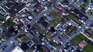 Curvy Cougars Street Walkthrough Part 7