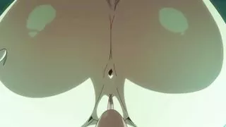Zelda Elf Blonde Girl Quick Blowjob In Pool - HENTAI Uncensored