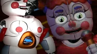 Making My Journey To The Factory While Doing Bits! - Five Lustful Nights (Ft. Gumi)