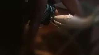 Bent Over so I Can Get Fucked Hard