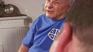 Cuckold hubby watched his perfect wife get fucked