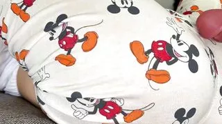 big cock teasing fucking dripping wet pussy teen 18yo closeup