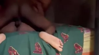 I Always Enjoy Taking the Big Dick From Behind