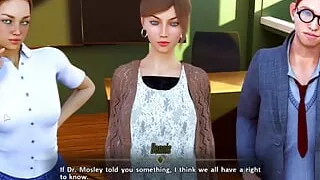 Double Homework Ep3 - Part 18 - Breaking Ice