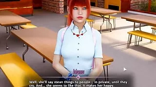 Double Homework Ep3 - Pt.17- Sticky Situations