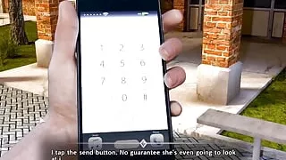 Double Homework Ep4 - Pt.22 - Morgan's Help