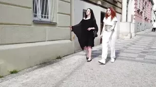 European Bachlorette Party Gang Bang - Sweetfemdom