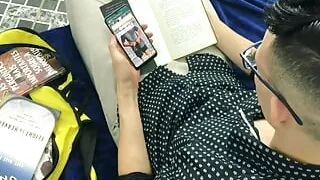 She Loves to Satisfy Herself with My Cock