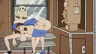 Fuckerman - the Train