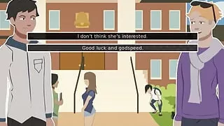 A Town Uncovered #7 - Freezer Fuck to Marm up