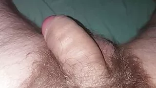 Just taking my time to have fun with my dick until I cum!
