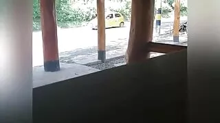 Don't Click on the Street He Ate It!