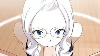 Fairy Tail - Mirajane's Finest Fuck