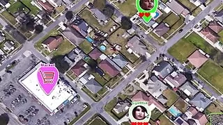 Curvy Cougars Street Walkthrough Part 8