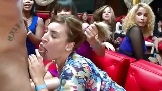 Horny & sexy ladies are ready to get some cock in their