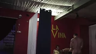 Anita Between Cocks and Songs