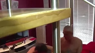 Roberta Farnese, milf Italian wife fucked hard orgy Florence with Giuly