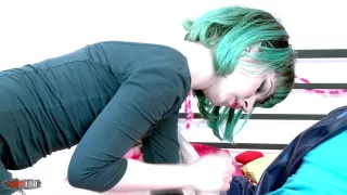 Brazilian Babe Eris Maximo With Amazing Little Ass Fucking With Kevin White