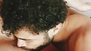 sucking my girlfriend until she cums